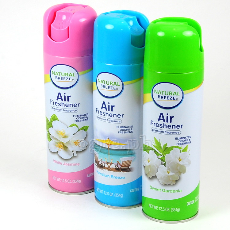 09022 12.5oz Air Freshener Spray ~ Fresh Citrus