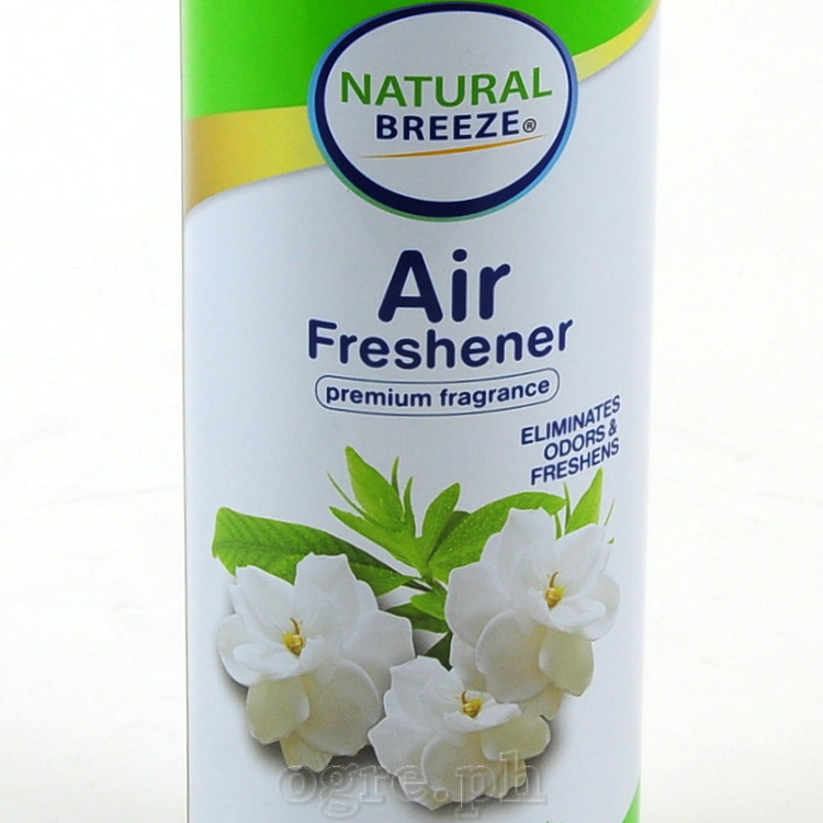 09022 12.5oz Air Freshener Spray ~ White Jasmine