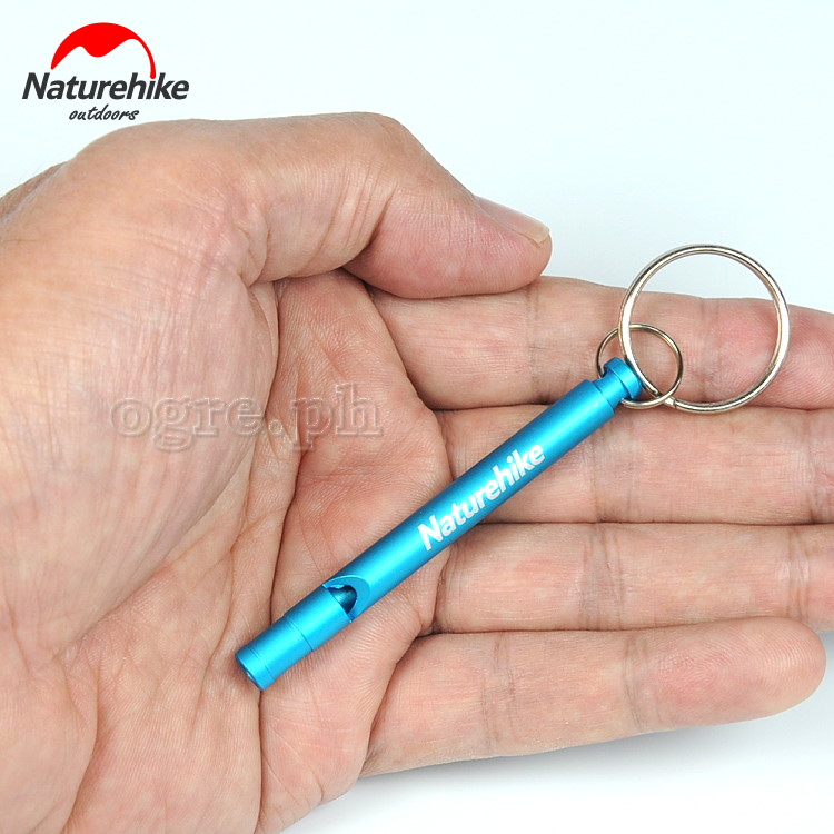 NH15A002-J L Ø7.0 x 70mm Outdoor Emergency Survival Whistle