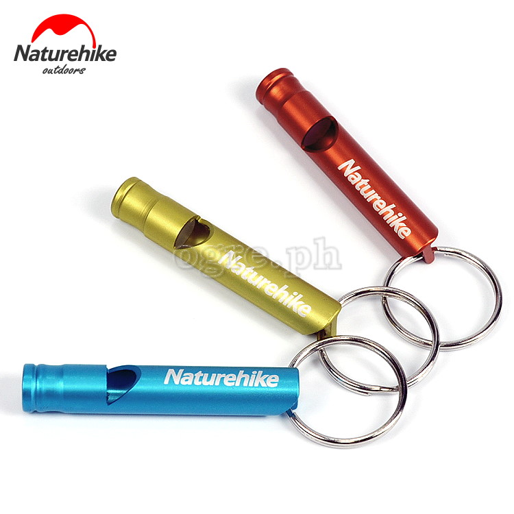 NH15A002-J S Ø9.5 x 55mm Outdoor Emergency Survival Whistle