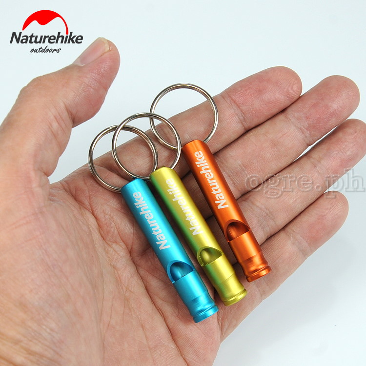 NH15A002-J S Ø9.5 x 55mm Outdoor Emergency Survival Whistle