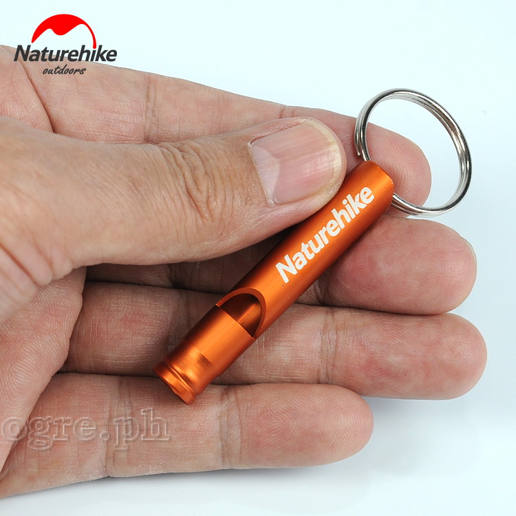 NH15A002-J S Ø9.5 x 55mm Outdoor Emergency Survival Whistle