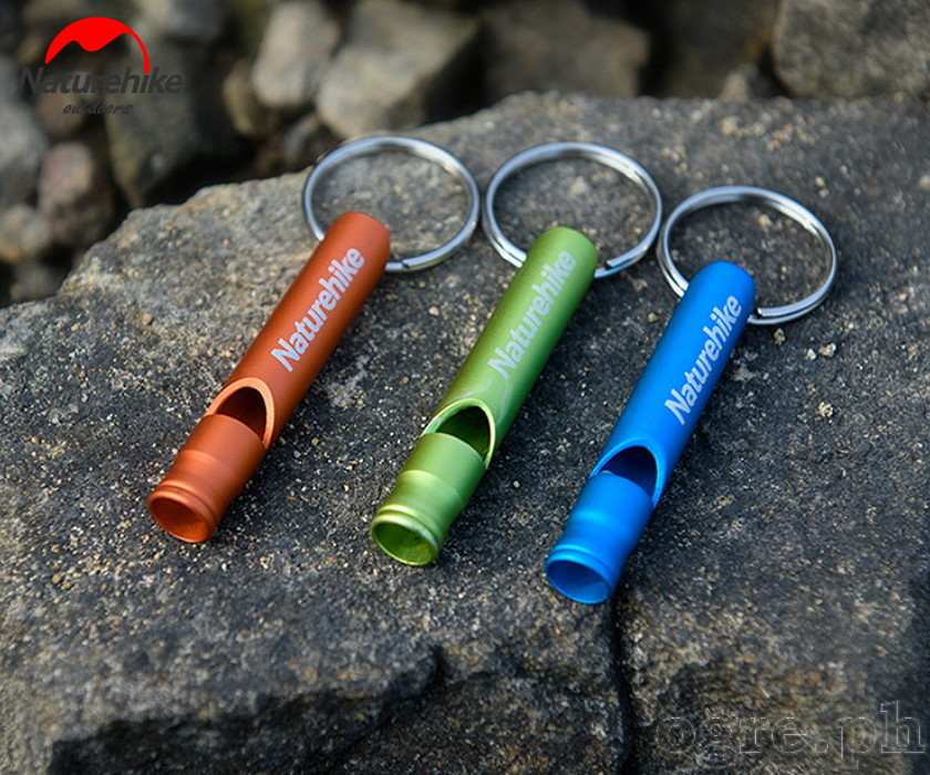 NH15A002-J S Ø9.5 x 55mm Outdoor Emergency Survival Whistle