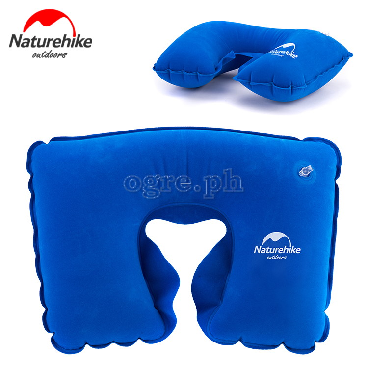 NH15A003-L Inflatable U-Shape Kid’s Travel Pillow 