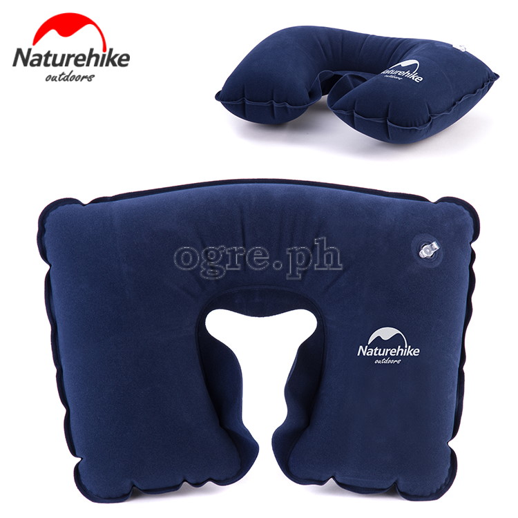 NH15A003-L Inflatable U-Shape Kid’s Travel Pillow 