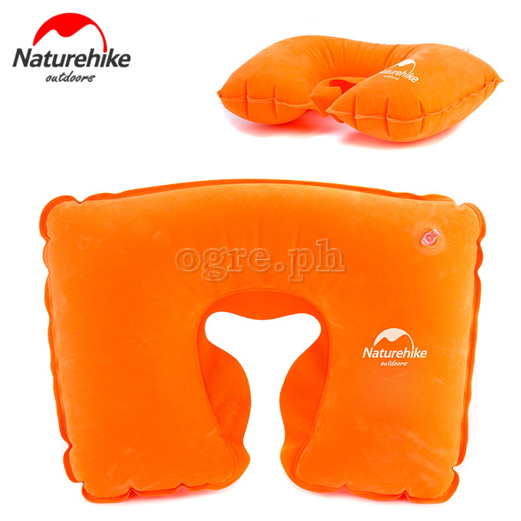 NH15A003-L Inflatable U-Shape Kid’s Travel Pillow 