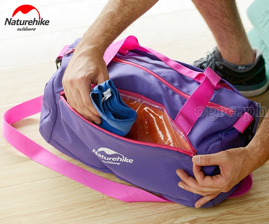NH16F020-L 20L Wet and Dry Waterproof Sports Bag