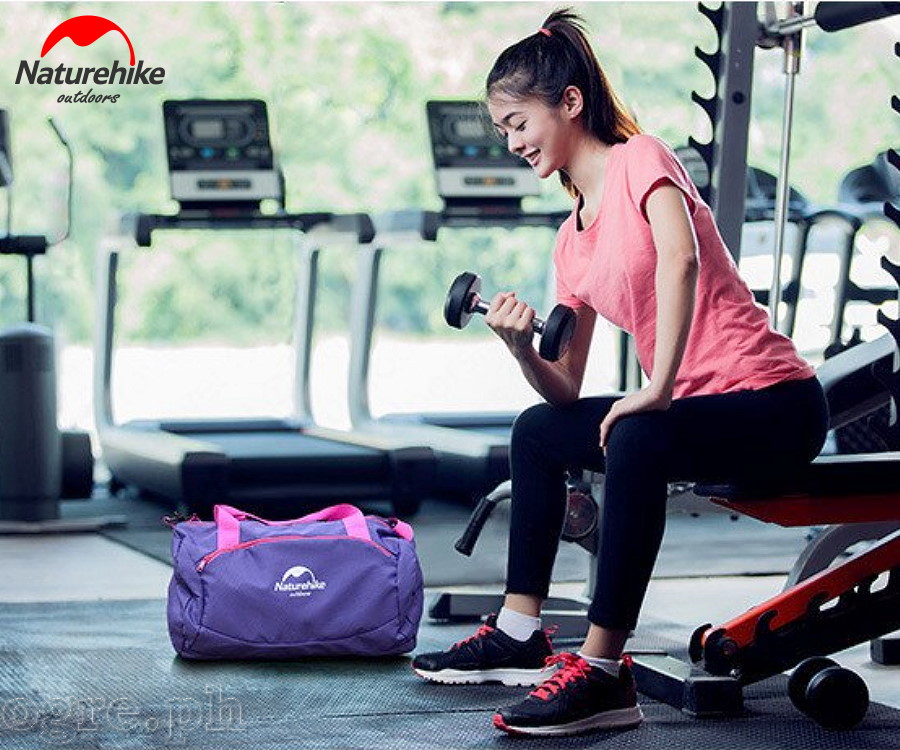 NH16F020-L 20L Wet and Dry Waterproof Sports Bag