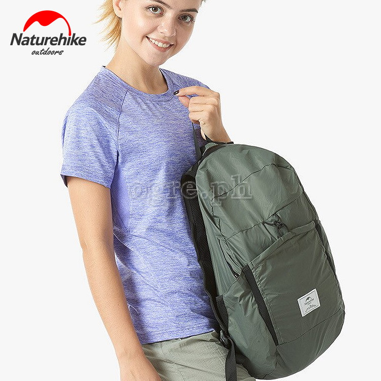 NH17A017-B 22L Lightweight Foldable Backpack