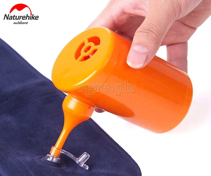 NH17C100-B Rechargeable Mini Air Pump for Camp Inflatables