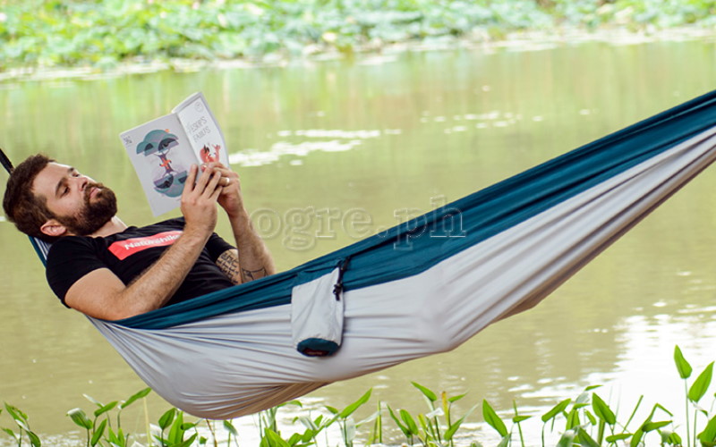 NH17D012-C Superlight 1-Person (Single) Hammock 