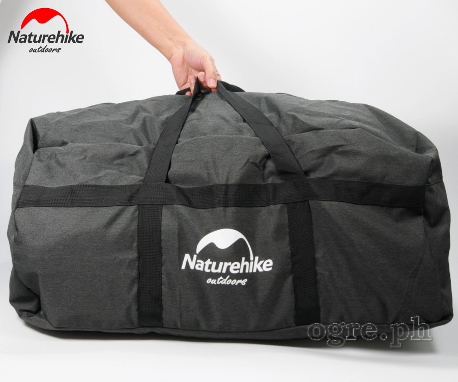 NH17S021-L Extra Large Capacity 100L Foldable Carry-All Hand Bag