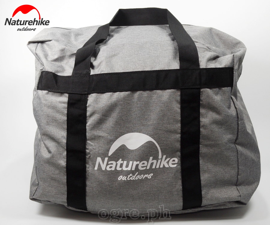 NH17S021-M Large Capacity 45L Foldable Carry-All Hand Bag