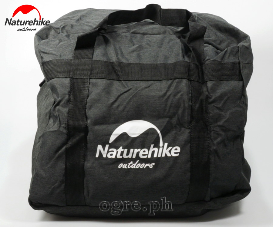 NH17S021-M Large Capacity 45L Foldable Carry-All Hand Bag