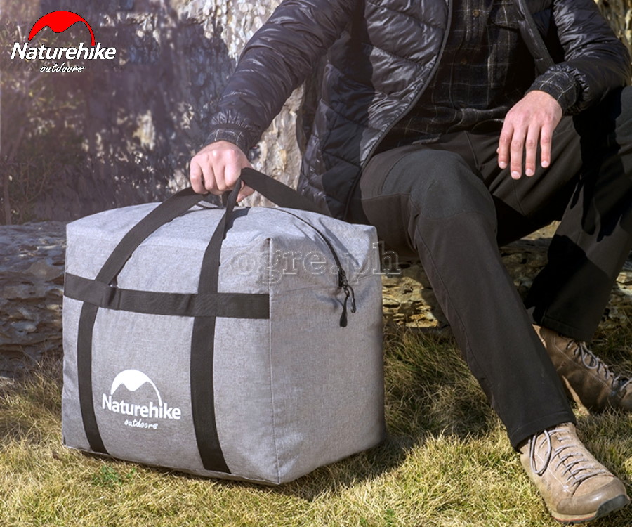 NH17S021-M Large Capacity 45L Foldable Carry-All Hand Bag