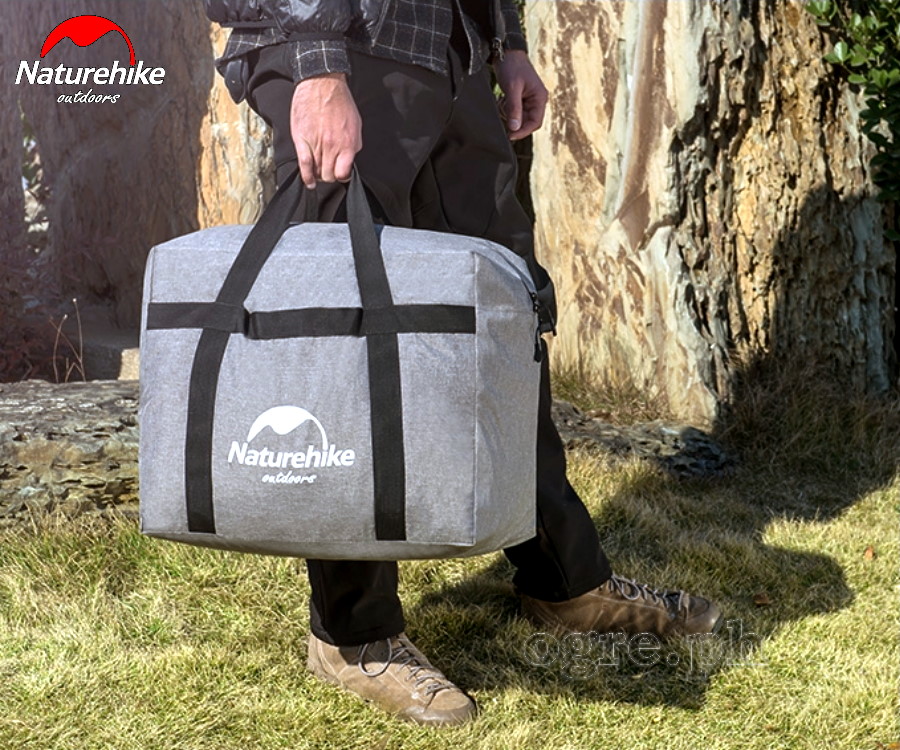 NH17S021-M Large Capacity 45L Foldable Carry-All Hand Bag