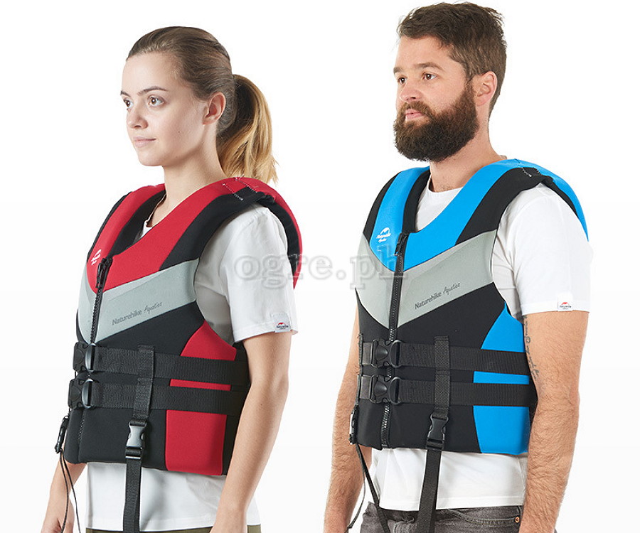 NH18F001-Y Water Sports Buoyancy Safety Vest
