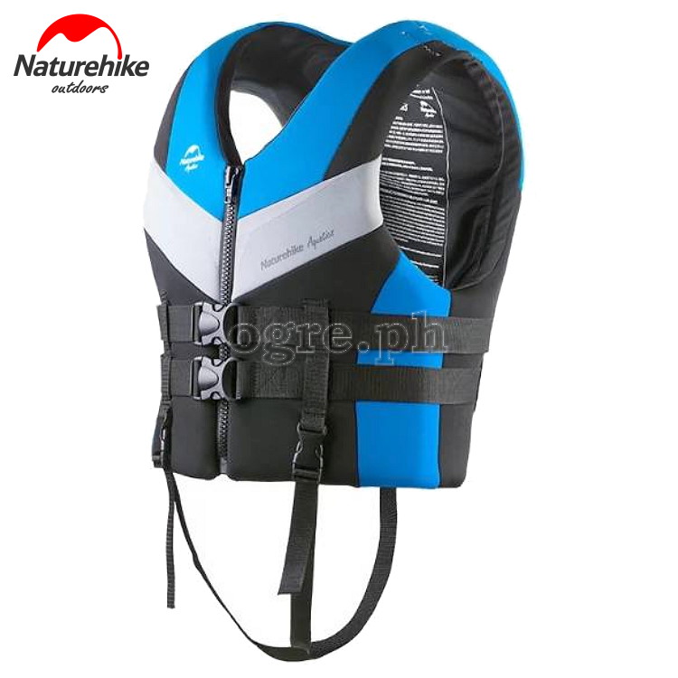 NH18F001-Y Water Sports Buoyancy Safety Vest