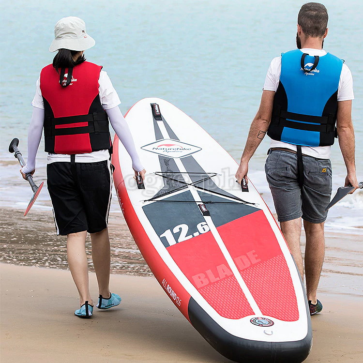 NH18F001-Y Water Sports Buoyancy Safety Vest