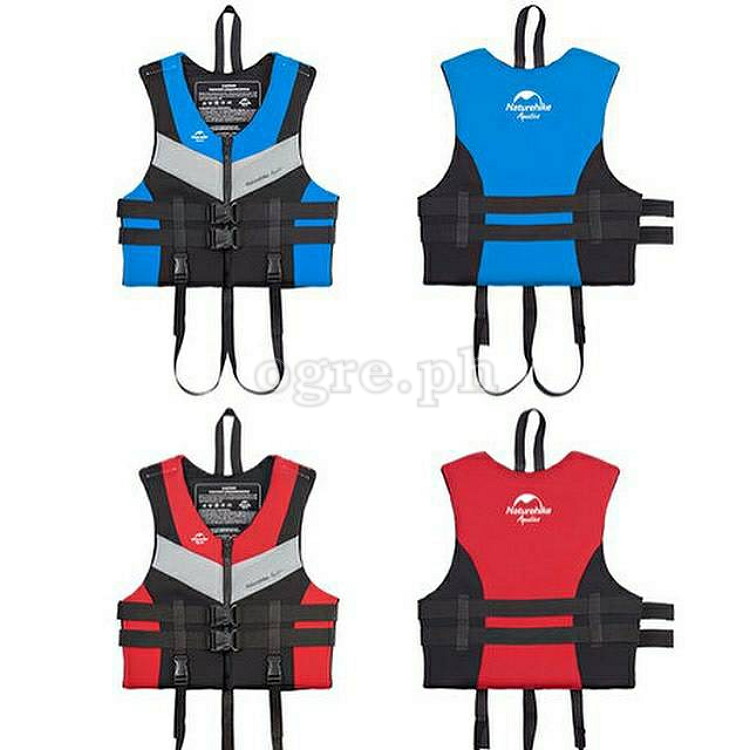 NH18F001-Y Water Sports Buoyancy Safety Vest