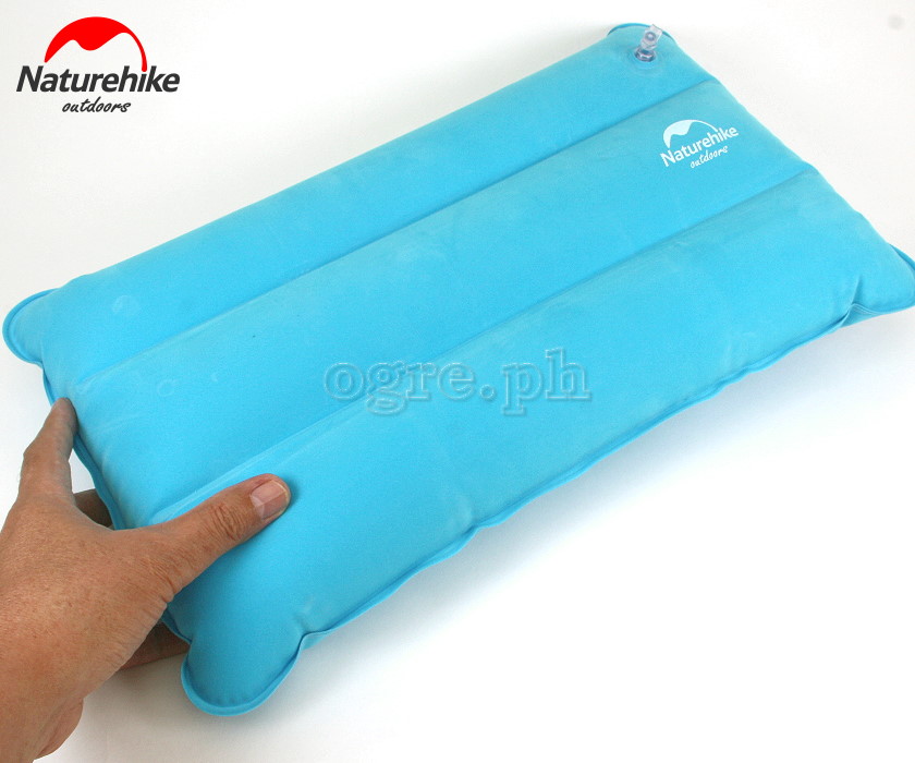 NH18F018-Z Inflatable Travel Pillow 