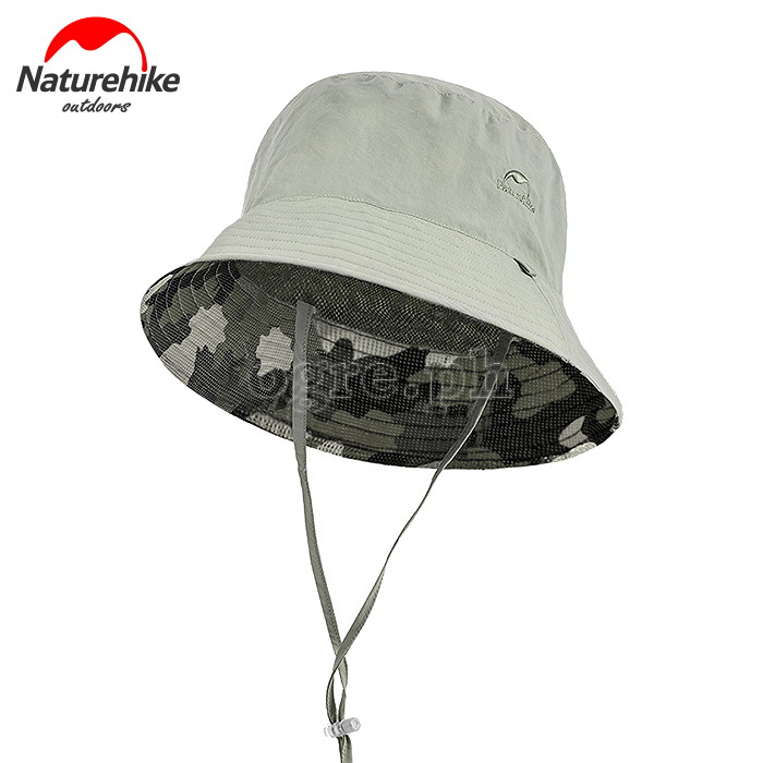 NH18H008-T Foldable Quick-Dry Outdoor Bucket Hat 