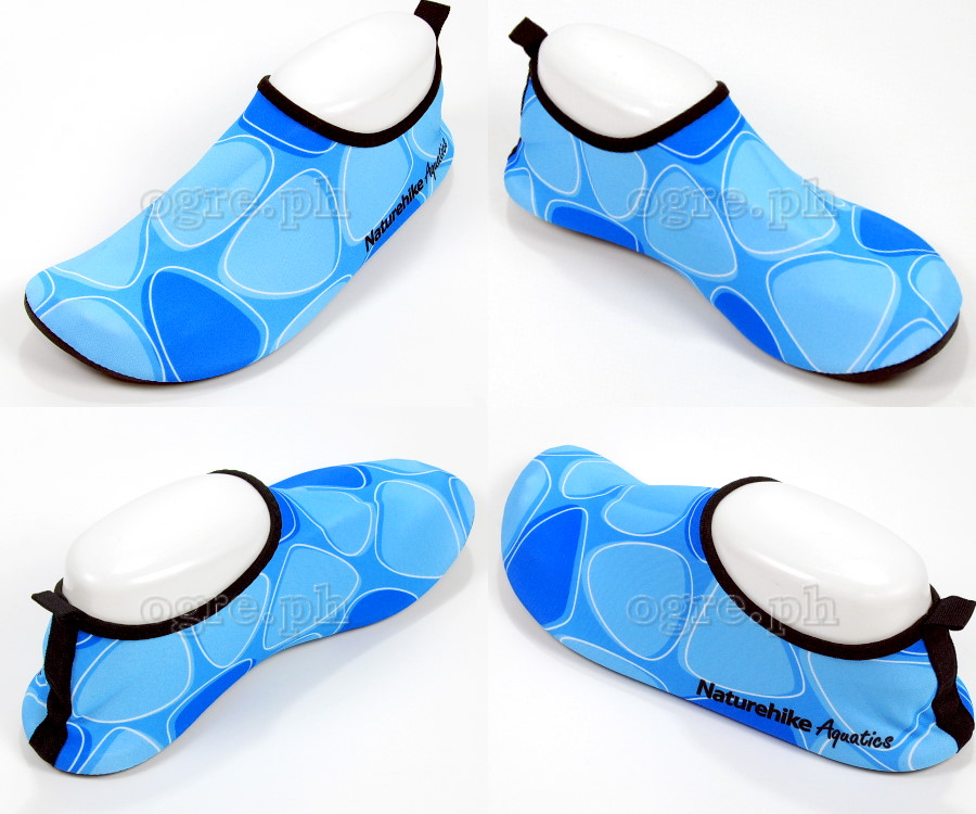 NH18S001-X Ultralight Unisex Water Sports Aqua Shoes