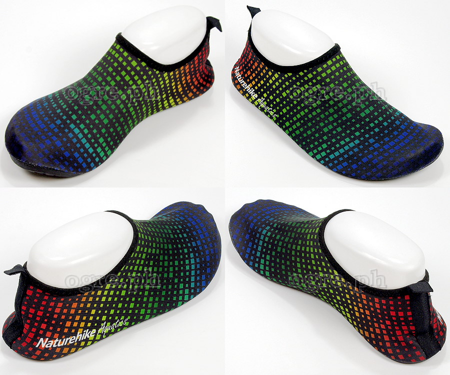 NH18S001-X Ultralight Unisex Water Sports Aqua Shoes
