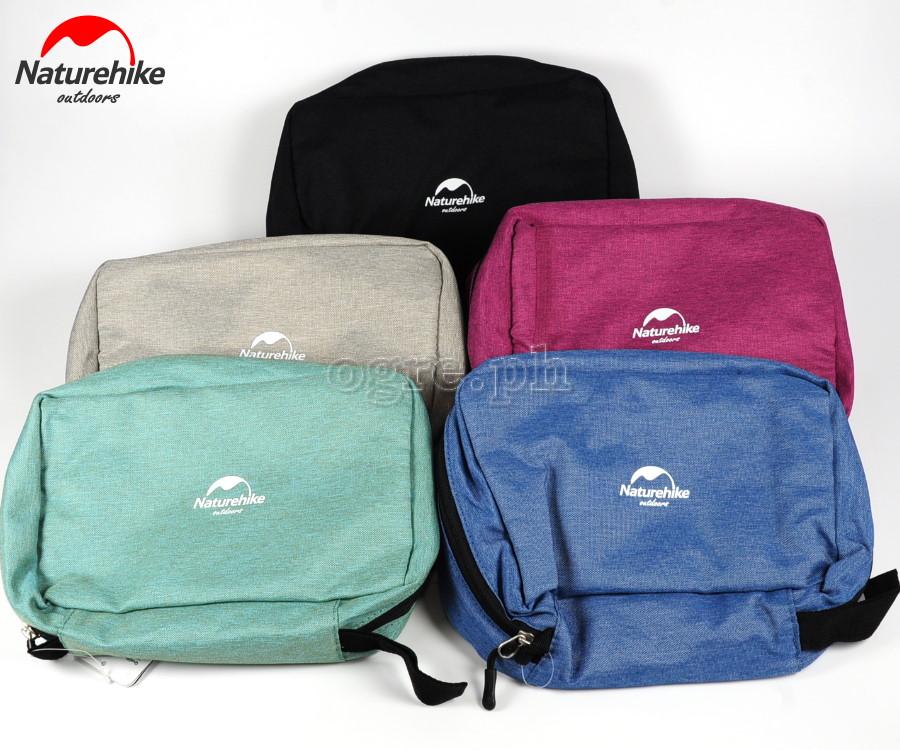 NH18X030-B Waterproof Wet / Dry Toiletry Bag