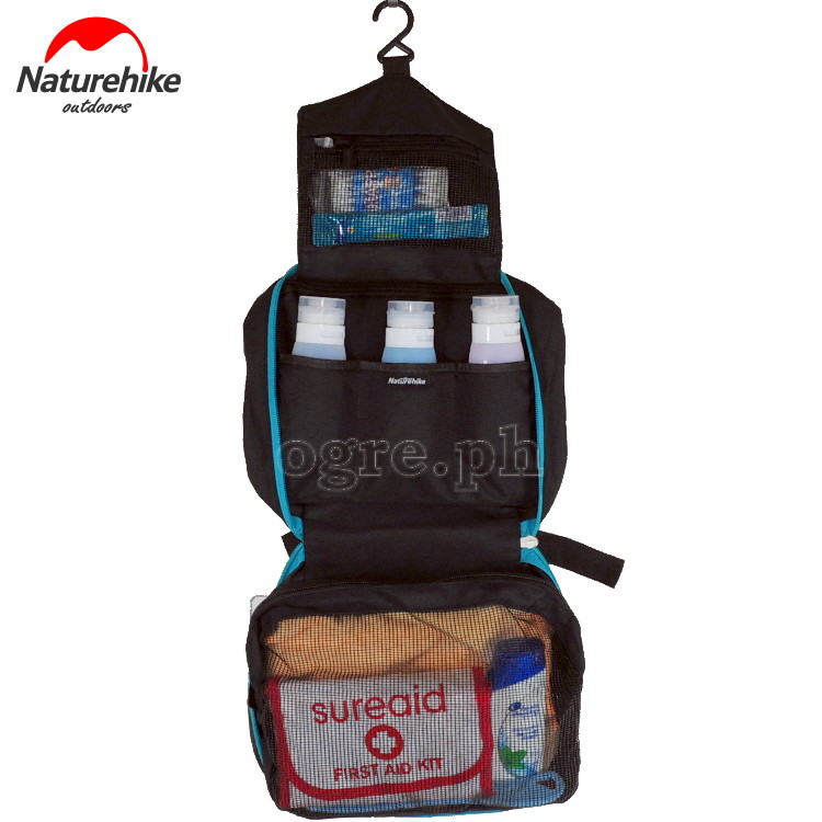 NH18X030-B Waterproof Wet / Dry Toiletry Bag