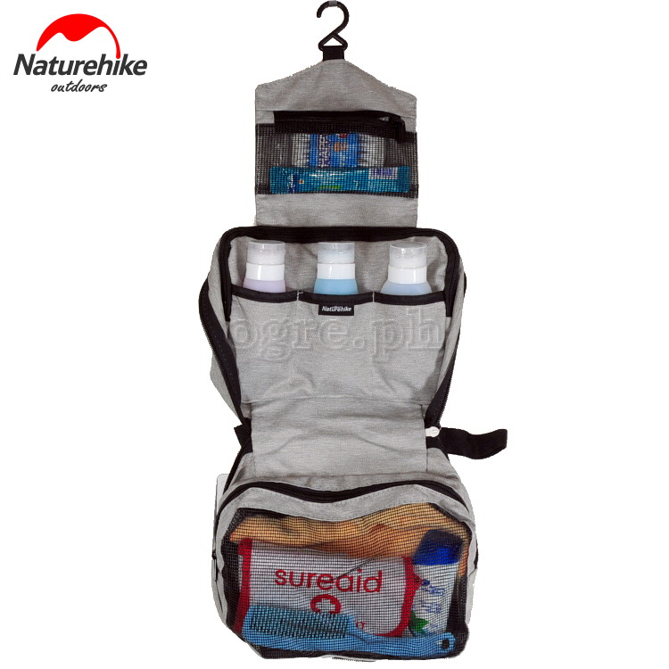 NH18X030-B Waterproof Wet / Dry Toiletry Bag