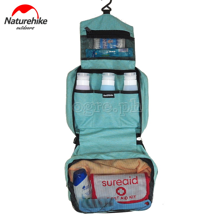 NH18X030-B Waterproof Wet / Dry Toiletry Bag
