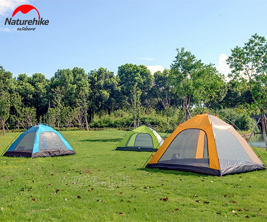 NH18Z033-P P Series Classic 3-Person Tent