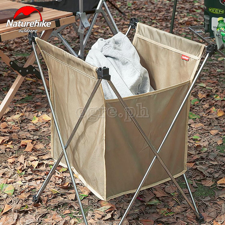 NH19JJ084 Folding Table with Storage Box