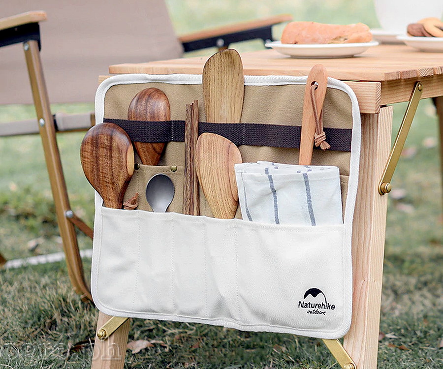 NH19PJ085 Tableware and Cookware Utensils Storage Bag