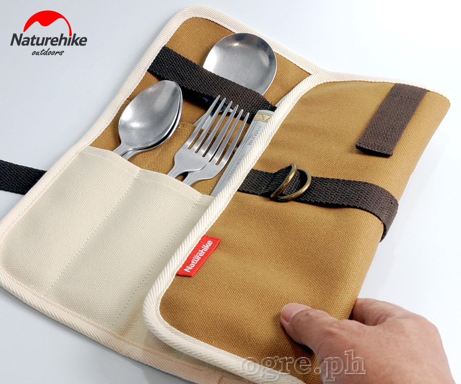 NH19PJ085 Tableware and Cookware Utensils Storage Bag