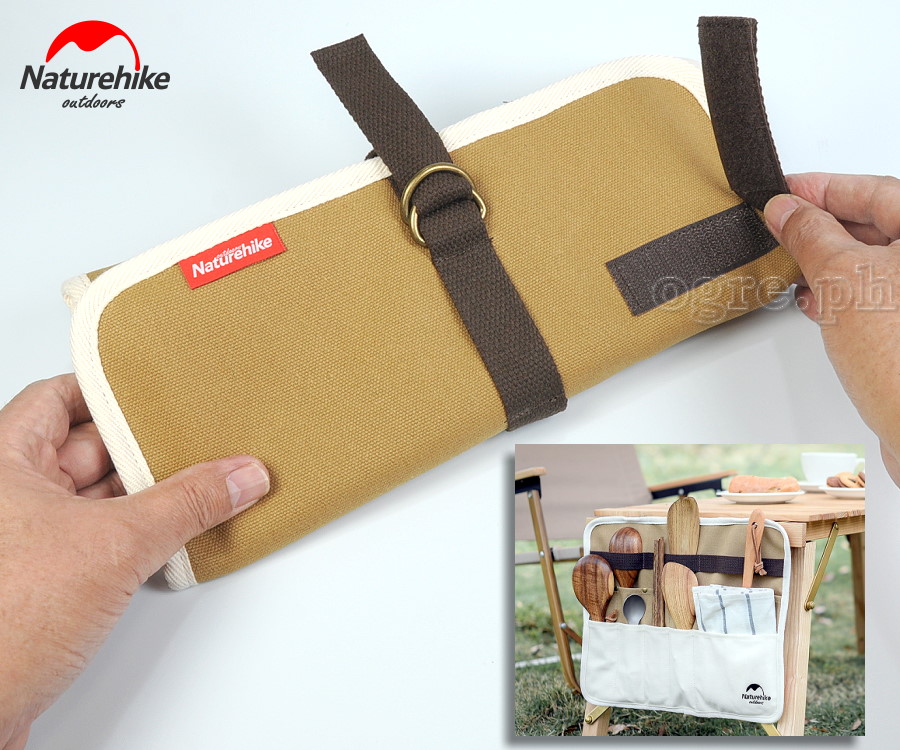 NH19PJ085 Tableware and Cookware Utensils Storage Bag