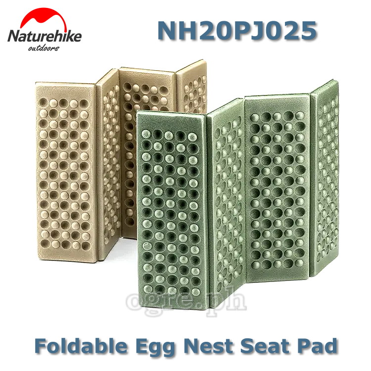 NH20PJ025 Foldable Egg Nest Seat Pad