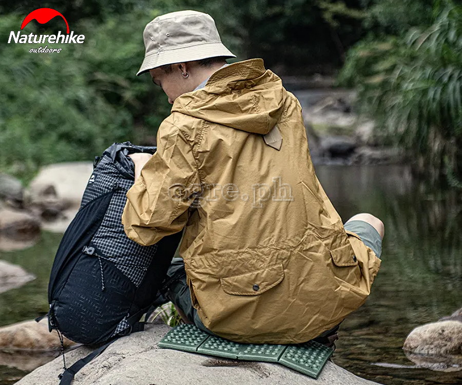 NH20PJ025 Foldable Egg Nest Seat Pad