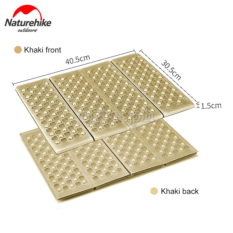 NH20PJ025 Foldable Egg Nest Seat Pad
