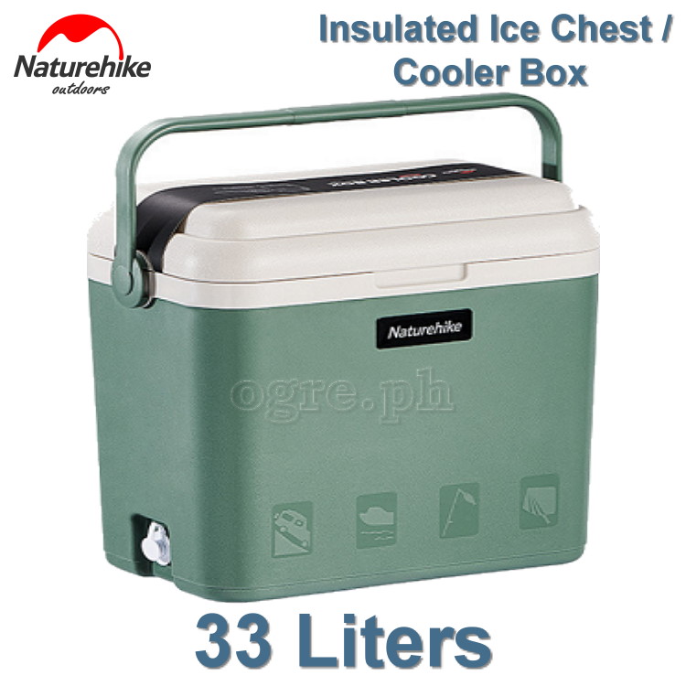 NH20SJ021-33L Insulated Ice Chest / Cooler Box 33L