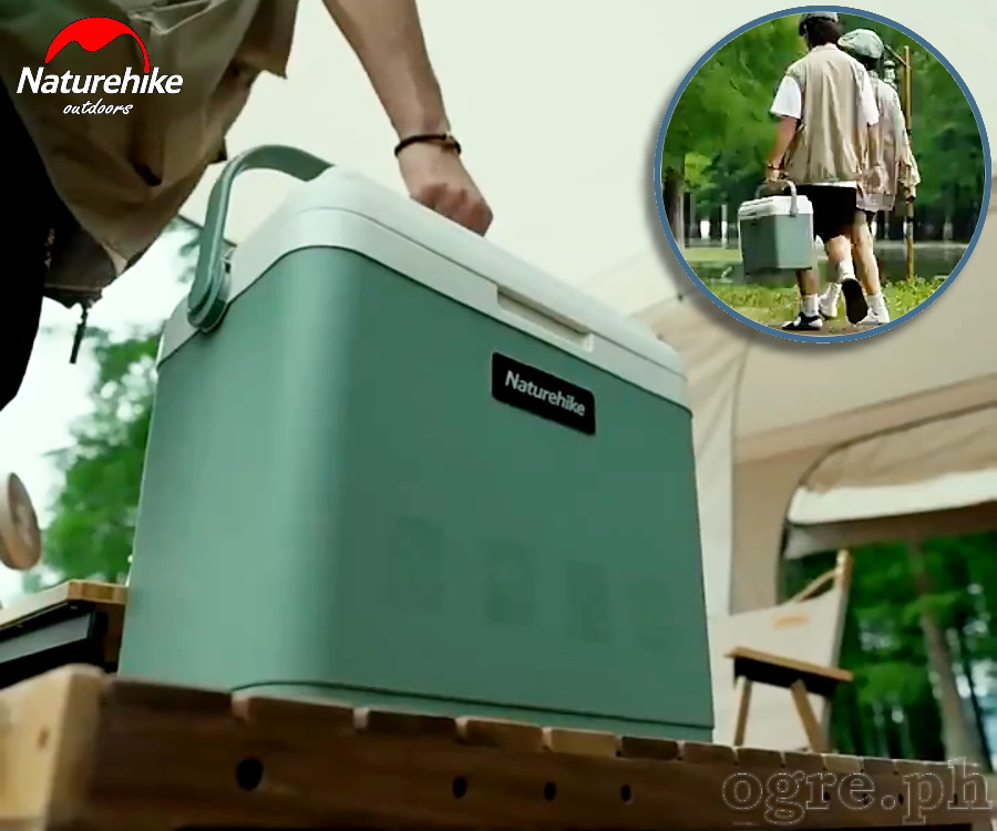 NH20SJ021-33L Insulated Ice Chest / Cooler Box 33L