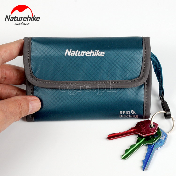 NH20SN003 RFID Blocking Travel Wallet