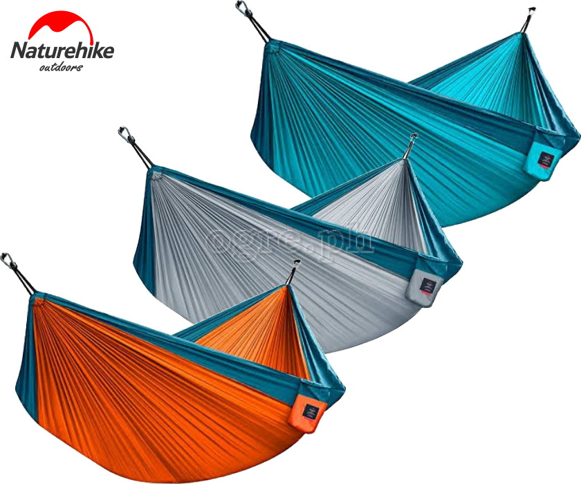 NH21DC011 Superlight 2-Person (Double) Swing Hammock