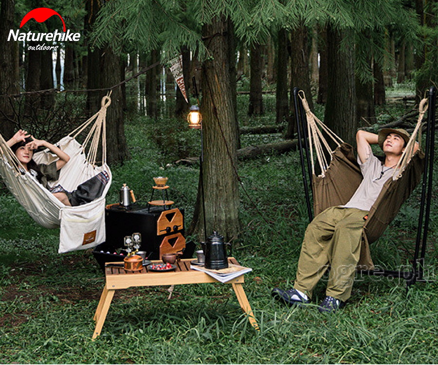 NH22DC003 Indoor / Outdoor Canvas Hanging Swing Chair