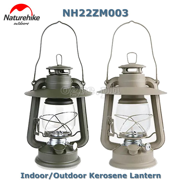 NH22ZM003 Classic Design Indoor / Outdoor Kerosene Lantern