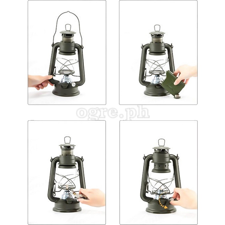 NH22ZM003 Classic Design Indoor / Outdoor Kerosene Lantern