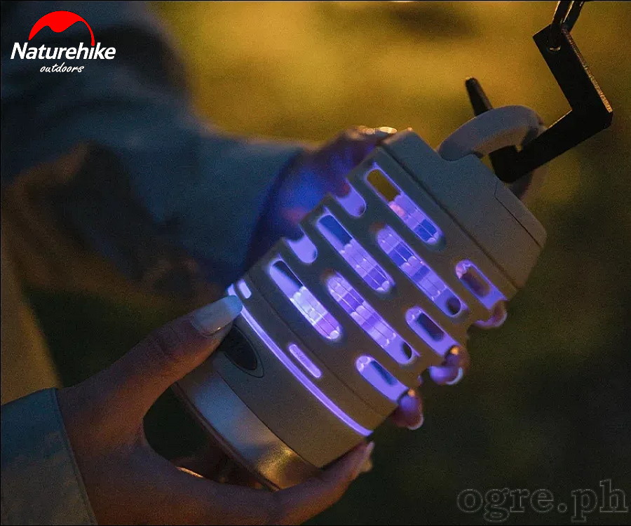 NH22ZM005 Rechargeable Mosquito Killer Repellant Lamp