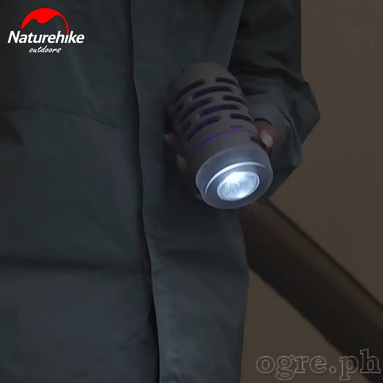 NH22ZM005 Rechargeable Mosquito Killer Repellant Lamp