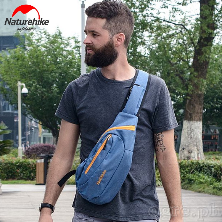 NH23X008-K 6L Waterproof Chest Bag